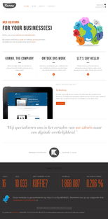 比利时鲁汶网页设计与开发 打造数字化未来的专业之道