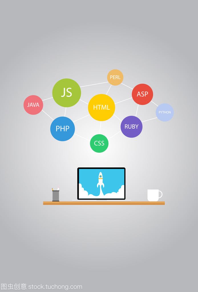 网站设计与开发 构建数字化成功的核心技术